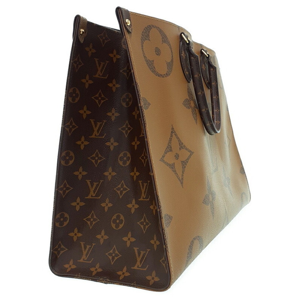Louis Vuitton the Giant Bag On Go Monogram